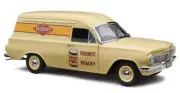 1:18 Holden EH Panel Van Tastes Of Australia Vegemite #2 18733