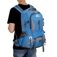 在飛比找蝦皮購物優惠-2019男女waterproof Travel Backpa