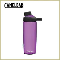 在飛比找PChome24h購物優惠-CamelBak 600ml Chute Mag戶外運動水瓶