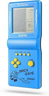 Portable Game Player for Travel, Handheld Game Console for Kids, Classic Game Console for 80s 90s (3.5)