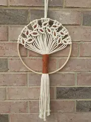 Macrame Tree of Life / Wall Art / Dream Catcher /Home Decor / Wall decor