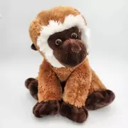 Aurora Monkey 14 Inch Sitting Plush Stuffed Animal Toy Gibbs New With Tag