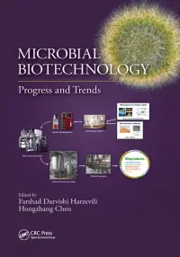 在飛比找博客來優惠-Microbial Biotechnology: Progr