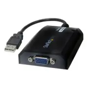 Startech USB2VGAPRO2 USB2VGAPRO2 - USB TO VGA ADAPTER, EXTERNAL USB VIDEO GRAPHI