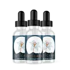 Cuticura Skin Drops - Safe For All Skin Types - 3 Pack