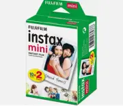 for Fujifilm Instax Mini Film Single Pack - 20 Sheets per Pack