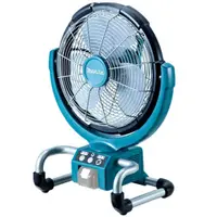 在飛比找momo購物網優惠-【MAKITA 牧田】DCF300Z充電式風扇18V/110