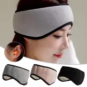 Sleeping Luxury Relaxing Sleep Mask Blackout With Ear Muffs TO