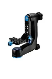 Benro Carbon Fiber Gimbal Head with PL100LW Plate (GH5C)