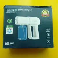 在飛比找蝦皮購物優惠-Nano spray germicidal gun 酒精噴霧
