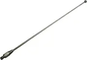 9" Stainless Steel Antenna Mast Power Radio AM/FM for ISUZU AXIOM 2003-2004 NEW (for: Isuzu)