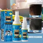 30/100ml Home Dirt & Oil Magic Degreaser Cleaner Spray Clean For Kitchen