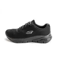 在飛比找PChome24h購物優惠-Skechers Arch Fit [149722BBK 女