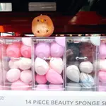 COSTCO THINKSPACE BEAUTY 美妝蛋組 14入 BLENDING SPONGE 美妝蛋 化妝海棉