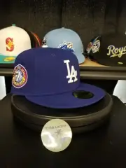 Exclusive New Era × Mag Park 59FIFTY Los Angeles Dodgers Fitted Hat 7 3/8