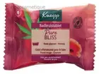 Kneipp Pure Bliss Effervescent Pebble for Bath Red Poppy - Hemp 1 Pebble