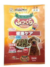 在飛比找BONEBONE優惠-日本Doggyman 頂級軟性犬用主食飼料 多種配方800g