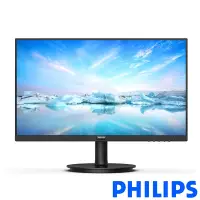 在飛比找Yahoo奇摩購物中心優惠-PHILIPS 241V8B 24型 IPS 100Hz廣視