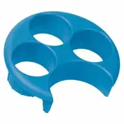 Portion Control Meal Measurement Plate for Weight Loss Support