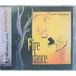 拉丁吉他演奏 BRAD PREVEDOROS (火舞FIREDANCE) CD (全新未拆封)