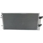 NEW Kool Vue AC Condenser For 2012-2013 Ford Edge Turbo Models w/ drier