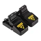 2 PCS Reusable P-lastic Trap Quick Kill Mice Traps for A0A8