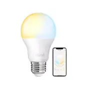 Linkind 9W 800 Lumens Smart LED Light Bulb WIFI 2.4G A19 Works with Alexa