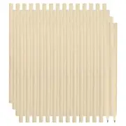 Hexagonal Wooden Pencils Bulk, 80 Pack HB Graphite Pencils