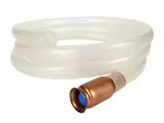 Hyfive Self Priming Jiggle Syphon Hose Oil Drum Barrel Tank Siphon Pump Fuel Petrol Diesel Transfer