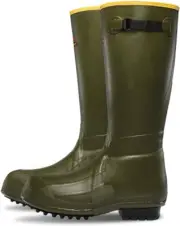 Men'S 18" Burly Air Grip Hunting Boot