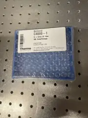 Thermo Scientific C4000-1 National Scientific Pack Of 100 Vials 12X32MM DP Clear