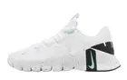 Womens Nike Free Metcon 5 White Gym Shoes Size US6-10/EU36-42 Weightlifting Dunk