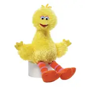 Sesame Street - Big Bird - Kids Soft Toy, 1 year+