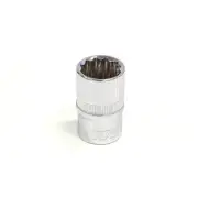 2x TTI AF 1/4 INCH DRIVE SOCKETS Chrome Vanadium-3/16,7/32,1/4,9/32 Or 5/16 Inch