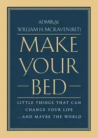 在飛比找誠品線上優惠-Make Your Bed: Little Things T