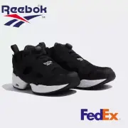 Reebok Instapump Fury 95 Core Black White 100008357 Men's Size oki②