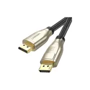 UGreen 8K DisplayPort 1.4 Male to Male Cable - 3M (Black)