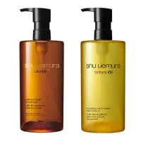 在飛比找momo購物網優惠-【Shu uemura 植村秀】精萃卸妝潔顏油450ml(山