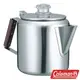 Coleman 不鏽鋼濾壺 CM-8028J 露營 水壺 茶壺 咖啡壺