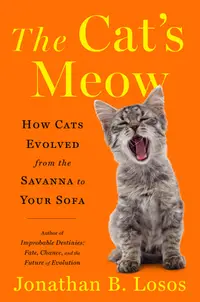 在飛比找誠品線上優惠-The Cat's Meow: How Cats Evolv
