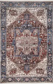 Heriz In Hazel Rug