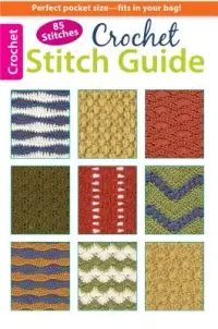 在飛比找博客來優惠-Crochet Stitch Guide