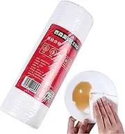Non-Woven Dish Cloth | Cleaning Reusable Roll - Dishwashing Rags for Wet and Dry, Tear Off Towel Roll, Household Absorbent Washing Cloth, Absorbent for Bathroom Window
