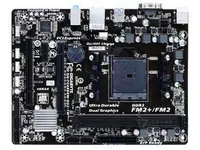 在飛比找Yahoo!奇摩拍賣優惠-技嘉GA-F2A88XM-DS2-TM 全固態 DDR3黑板