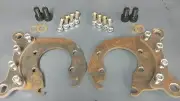 Ford 8.8" Rear Brake Swap C5 C6 Corvette Conversion