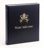DAVO 8834 VATICAN CITY Hingeless Album 2013-2023