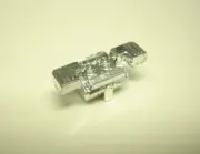 Johnny Lightning Topper Redline chrome Condor, Wasp motor (brand new)