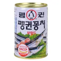 在飛比找蝦皮購物優惠-▌黑門 ▌韓國🇰🇷進口 企鵝牌 秋刀魚罐頭 鯖魚罐頭 韓式料