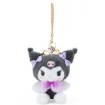 [日本直送] SANRIO KUROMI BAG CHARM MASCOT ( TOKIMEKU TIARA ) NEW