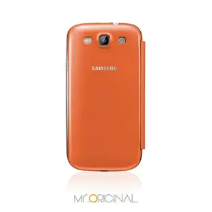 SAMSUNG GALAXY S3 原廠炫彩側掀式皮套(盒裝)